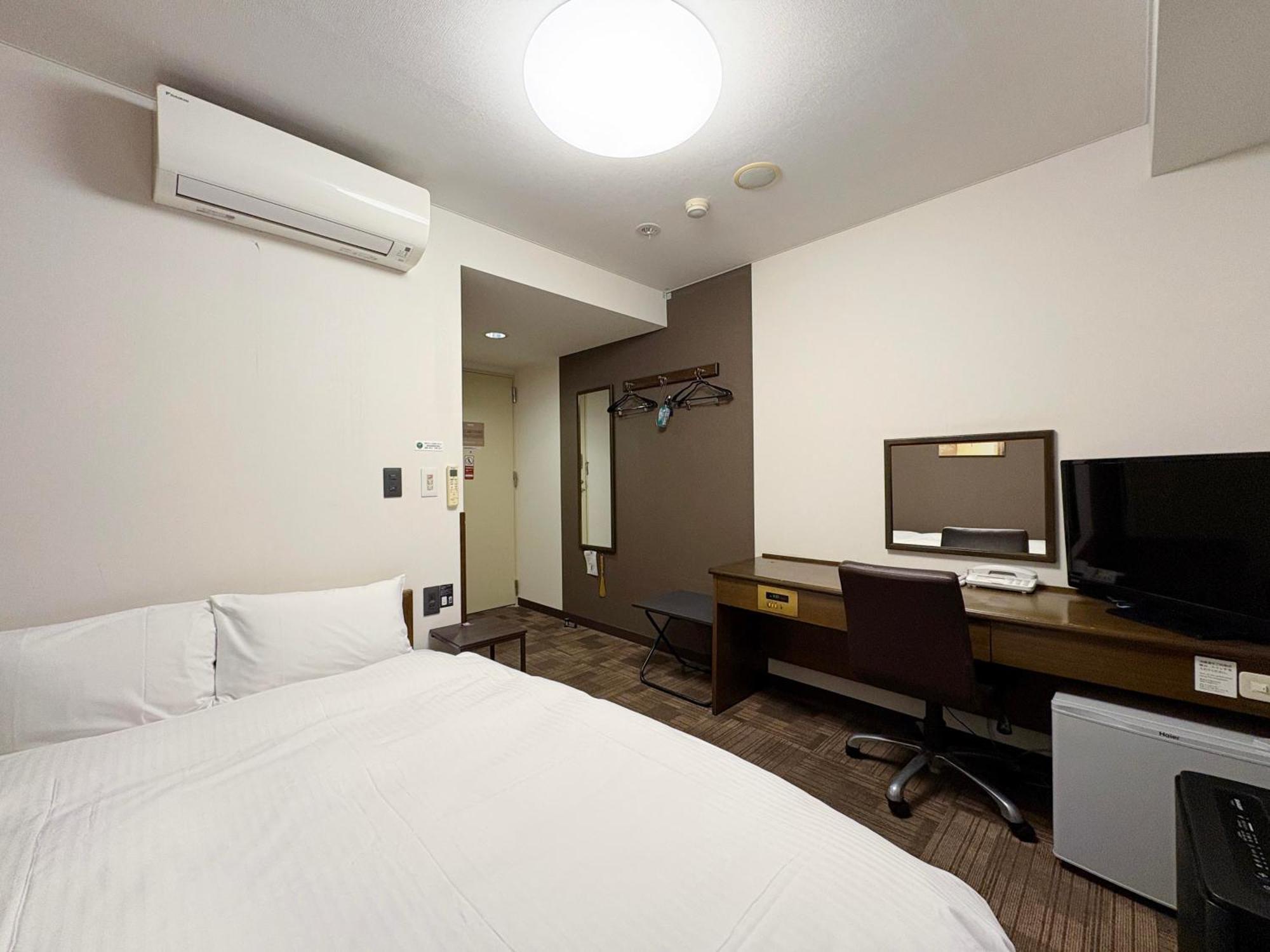 Hotel Route-Inn Court Minami Alps Exterior foto