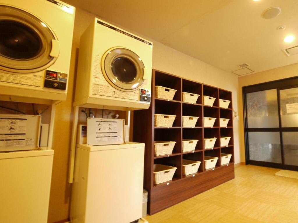 Hotel Route-Inn Court Minami Alps Exterior foto